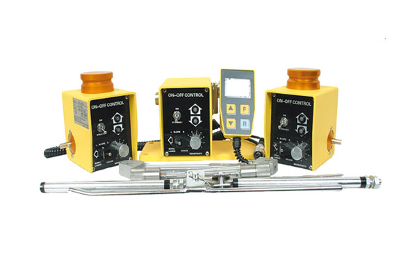 大庆摊铺机丢线保护找平仪